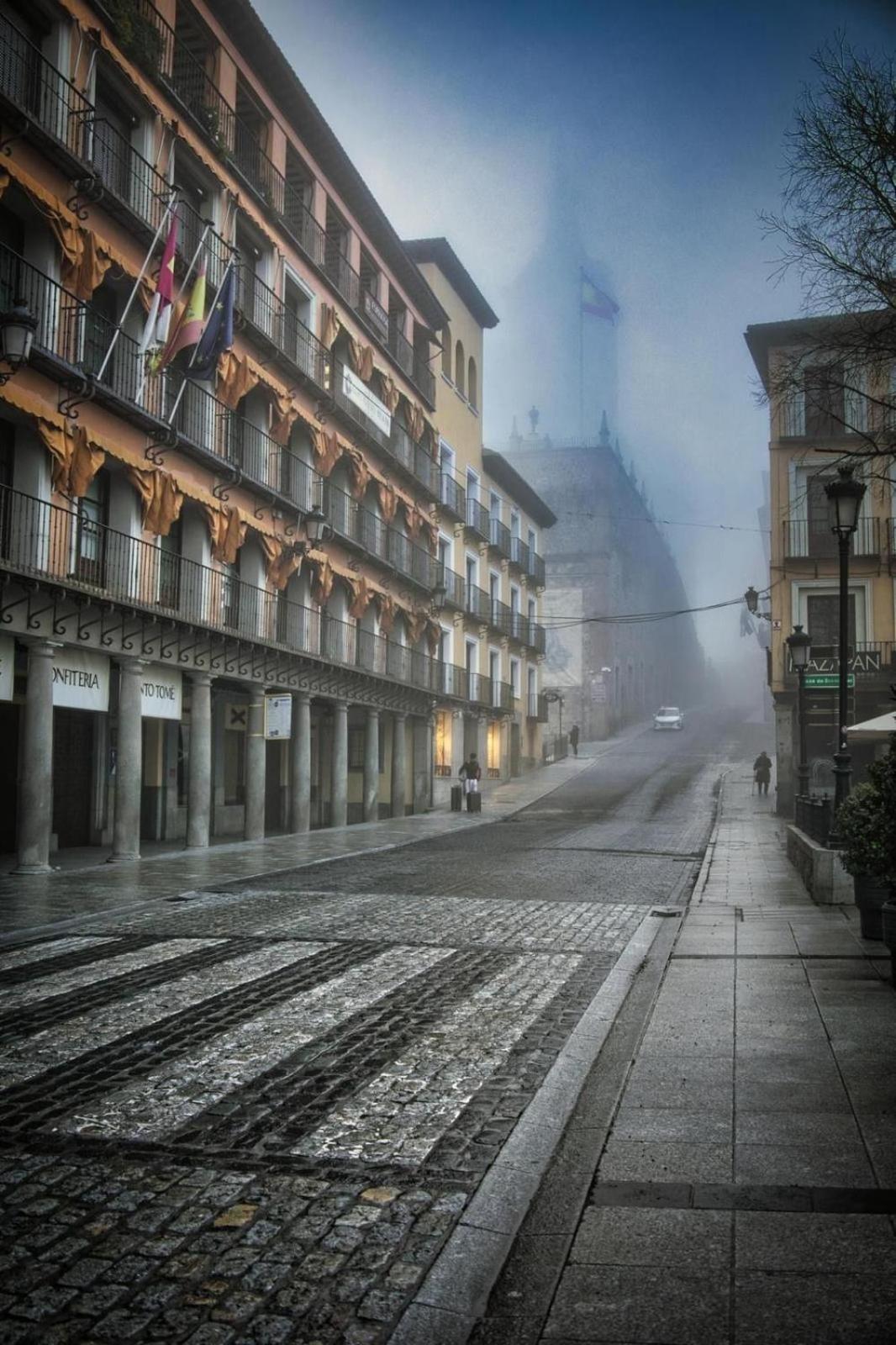 Вилла La Madriguera De Toledo Bargas Экстерьер фото
