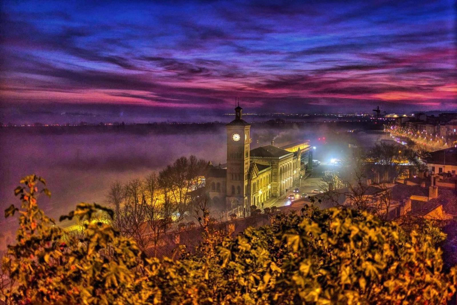 Вилла La Madriguera De Toledo Bargas Экстерьер фото